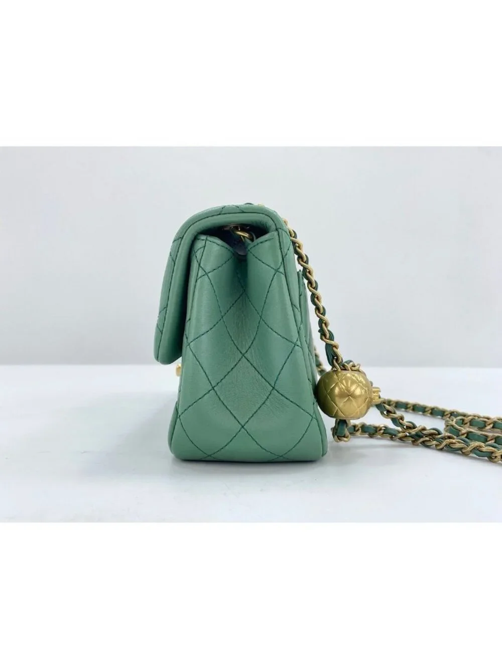 Chanel Shoulder Bag Mini Quilted